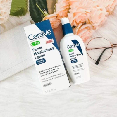 Picture of CeraVe PM Facial Moisturizing Lotion 89ml