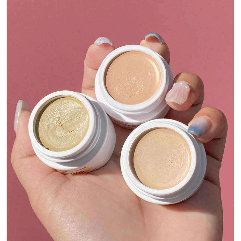 Picture of Novo Full Coverage Flawless Makeup Texture Concealer Foundation for Facial Acne Marks Dark Circles Tattoos Powerful Contour