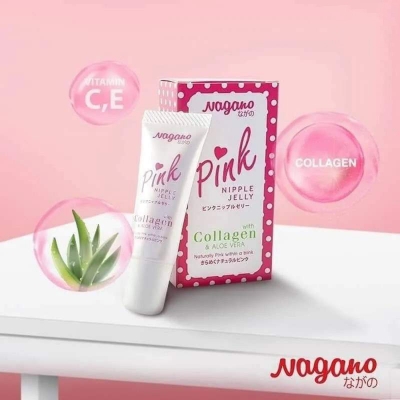 Picture of Nagano Pink Nip…ple Jelly – 10ml