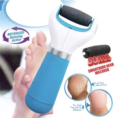 Picture of USB Rechargeable Cordless Electric Callus Remover-Multicolor