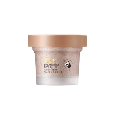 Picture of FenYi Shea Butter Exfoliating Body Scrub - 100ml-Multicolor