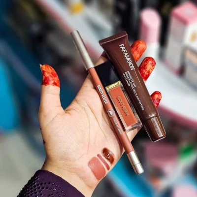 Picture of 2 in 1 Most Demanding Espresso Lip Combo