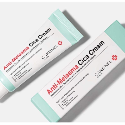 Picture of CareNel Anti Melasma Cica Cream 40 Ml