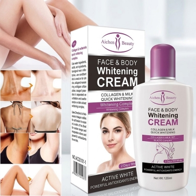 Picture of Aichun Beauty Milk Collagen Body Lotion-100ml