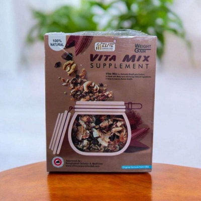 Picture of Elite Weight Gain VITA MIX Supplement -120gm