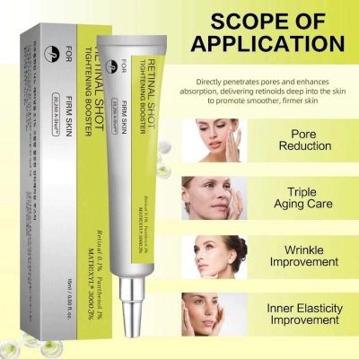 Picture of Celimax The Vita-A Retinal Shot Tightening Booster 15ml - Climax Retinal shot moisturiser celimax cream