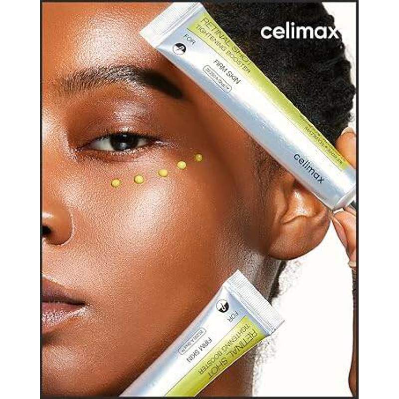 Picture of Celimax The Vita-A Retinal Shot Tightening Booster 15ml - Climax Retinal shot moisturiser celimax cream