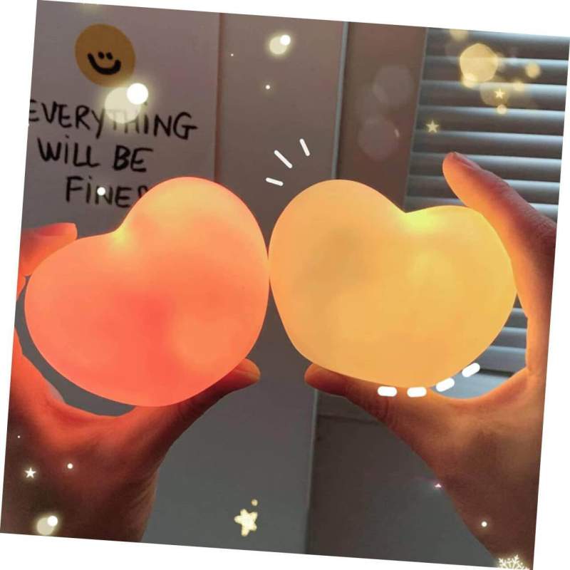 Picture of Panda LED Night Light Living Room Cute Panda Plastic Lamp Bedside Decor Creative Kids Night Light Birthday Gift Cake Decor