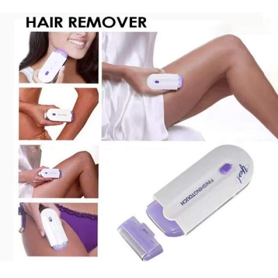 Picture of Hair Remover with Micro-Oscillation Technology for Pain-Free, Convenient, Instant Hair Removal Smooth Skin Painless Hair Eraser-Multicolor