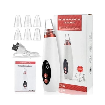 Picture of Blackhead Remover Machine Black Dot Remover Acne Vacuum Suction Face Clean Black Head Pore Cleaning Beauty Skin bLACKHEAD Remover