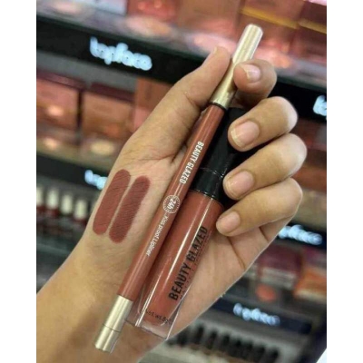 Picture of Beauty Glazed Most Demanding Brown Lip Combo-2 pcs