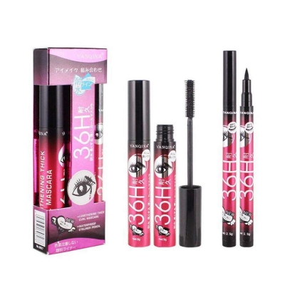 Picture of 36H Waterproof Pencil Eyeliner & Mascara