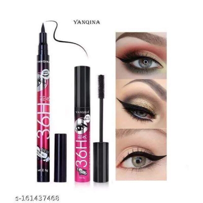 Picture of 36H Waterproof Pencil Eyeliner & Mascara