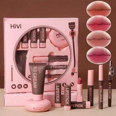 Picture of Hivi 9 in one makeup set