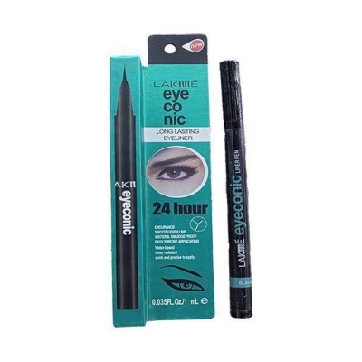 Picture of Lakmé Eyeconic Pince Eyeliner 24H Long-lasting Eye Makeup for Women