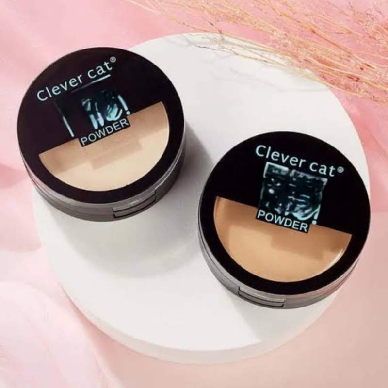 Picture of Romantic Star Skin Rose Face Powder 2 IN 1