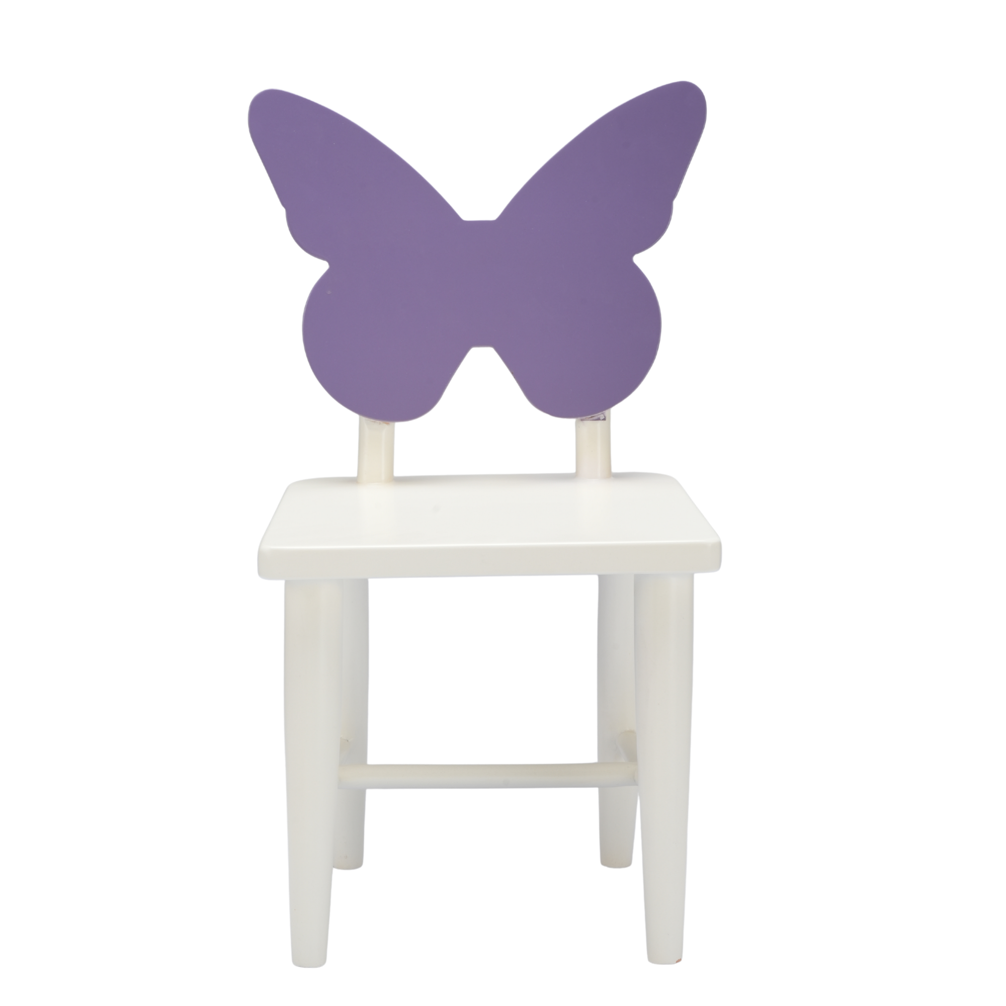 Picture of REGAL Kid Student Chair - Butterfly (Purple)-302