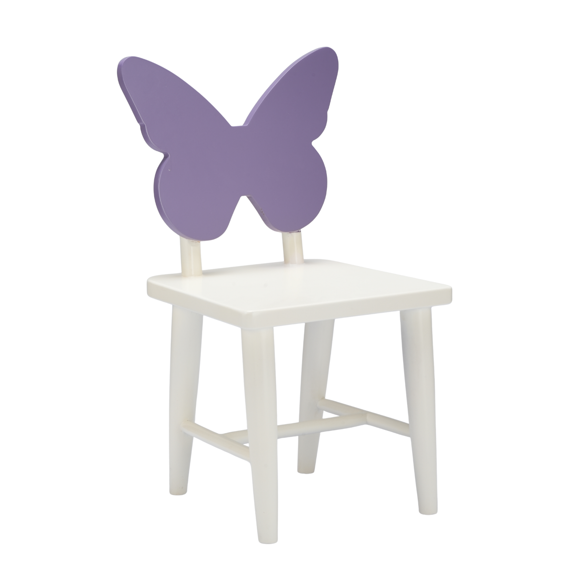 Picture of REGAL Kid Student Chair - Butterfly (Purple)-302