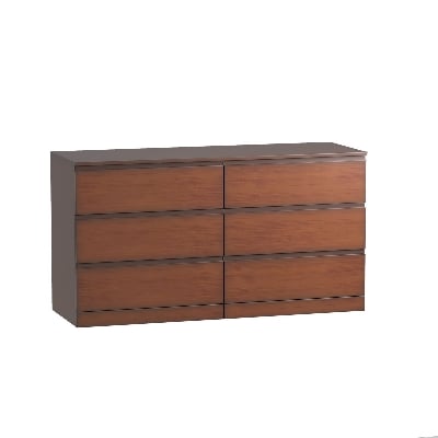 Picture of REGAL Chest Of Drawer- Orbit (Antique) CDH-360-3-1-20