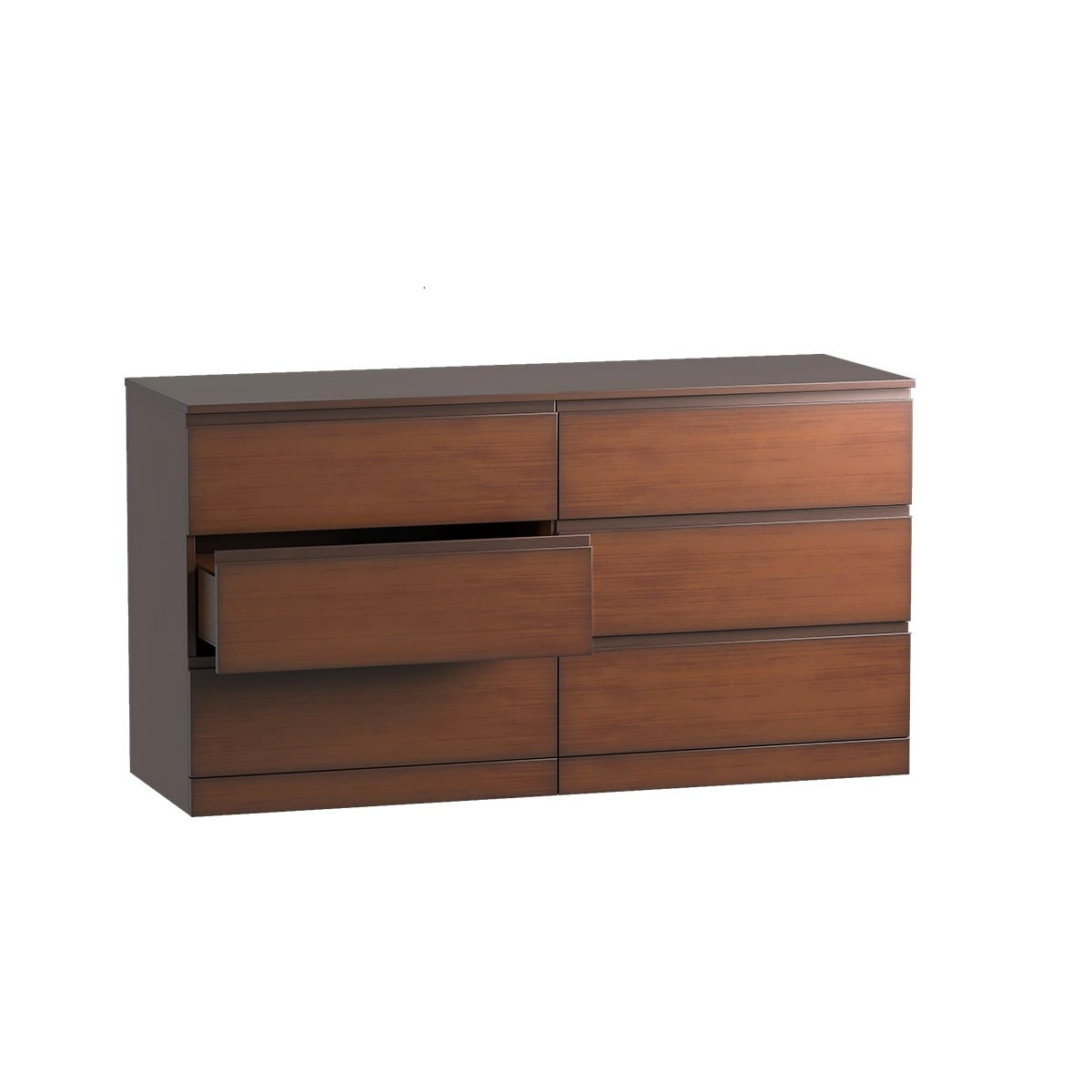 Picture of REGAL Chest Of Drawer- Orbit (Antique) CDH-360-3-1-20