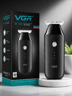 Picture of VGR V-932 Professional Cordless Hair Trimmer Premium Precision Grooming