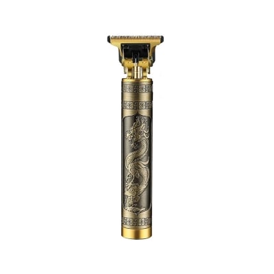 Picture of Vintage T9 Electric Cordless Hair Cutting Machine Professional Hair Barber Trimmer for Men Clipper Shaver Beard