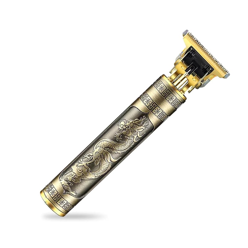 Picture of Vintage T9 Electric Cordless Hair Cutting Machine Professional Hair Barber Trimmer for Men Clipper Shaver Beard