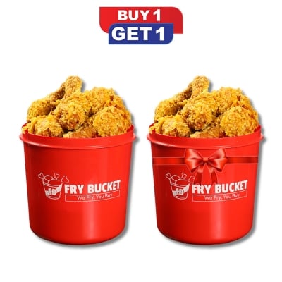 Picture of Crispy Fried Chicken  8 pcs