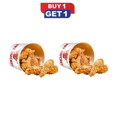 Picture of 10 pcs   Crispy Chicken