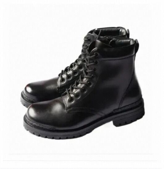 Picture of Biker boots for men over safety (pulice original leather boots)/ traveling boot/ hard working boot/ police boot