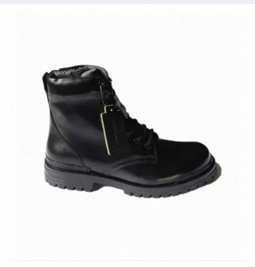 Picture of Biker boots for men over safety (pulice original leather boots)/ traveling boot/ hard working boot/ police boot