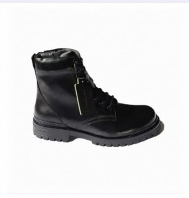 Picture of Biker boots for men over safety (pulice original leather boots)/ traveling boot/ hard working boot/ police boot