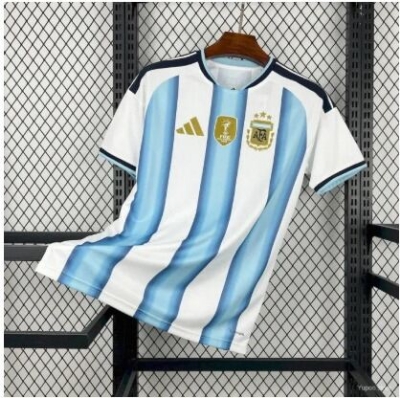 Picture of Authentic Argentina World Cup New Half Sleeve Premium Football Jersey 2026