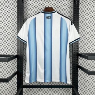 Picture of Authentic Argentina World Cup New Half Sleeve Premium Football Jersey 2026