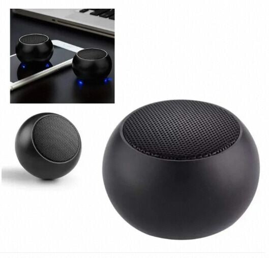 Picture of JBL M3 Mini Portable Bluetooth Speaker | Wireless TF Card Support | Deep Bass Compact Speaker