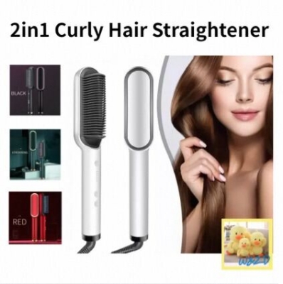 Picture of Hair Straightener Brush