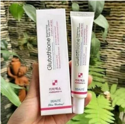 Picture of Beaute Melasma-X Glutathione Brightening Tone Up Cream 45ml Korean