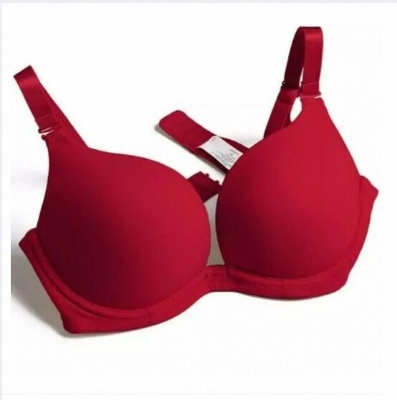 Picture of Women's Cotton Padded Wire-Free Seamless Tube Bra - Push-up, Convertible Straps, Comfortable Everyday Wear-Multicolor
