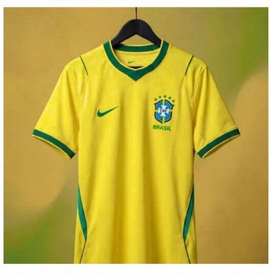 Picture of Brazil 2026 World Cup Full Sleeve Football Jersey – Premium Quality