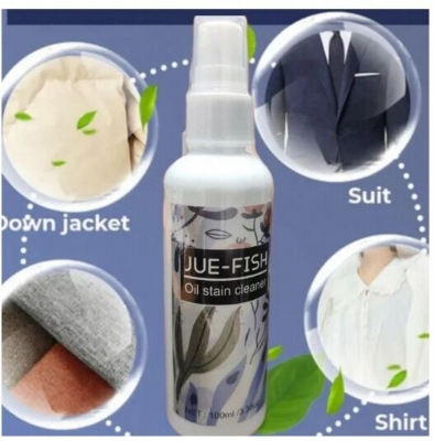 Picture of Jue-Fish Oil Stain Cleaner 100ml 