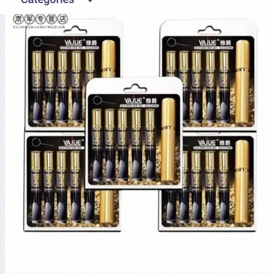 Picture of Yajue YJ175 Multi-Filter Cigarette Holder: Coarse & Fine Smoke Filter for Health/ Sigrate holder/ Sigrate filter