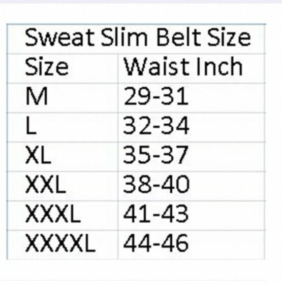 Picture of Indian Sweat Slim Belt Plus For Men & Women - Achieve Your Fitness Goals With This Sweat Slim Belt Plus, Ideal For Both Men And Women-Multicolor