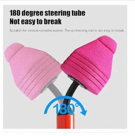 Picture of High Pressure Toilet Unblock Shot Toilet Plunger Drain Clog Remover, Toilet Plunger Kit High Pressure Air Drain Clog Remover Plumbing Tool for Bathroom Kitchen Bathtub