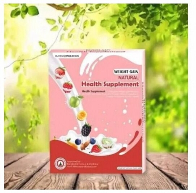 Picture of Weight gain Natural Health Supplement Milk Shake