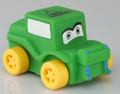 Picture of Playtime Happy Wheels 4 Pcs Set