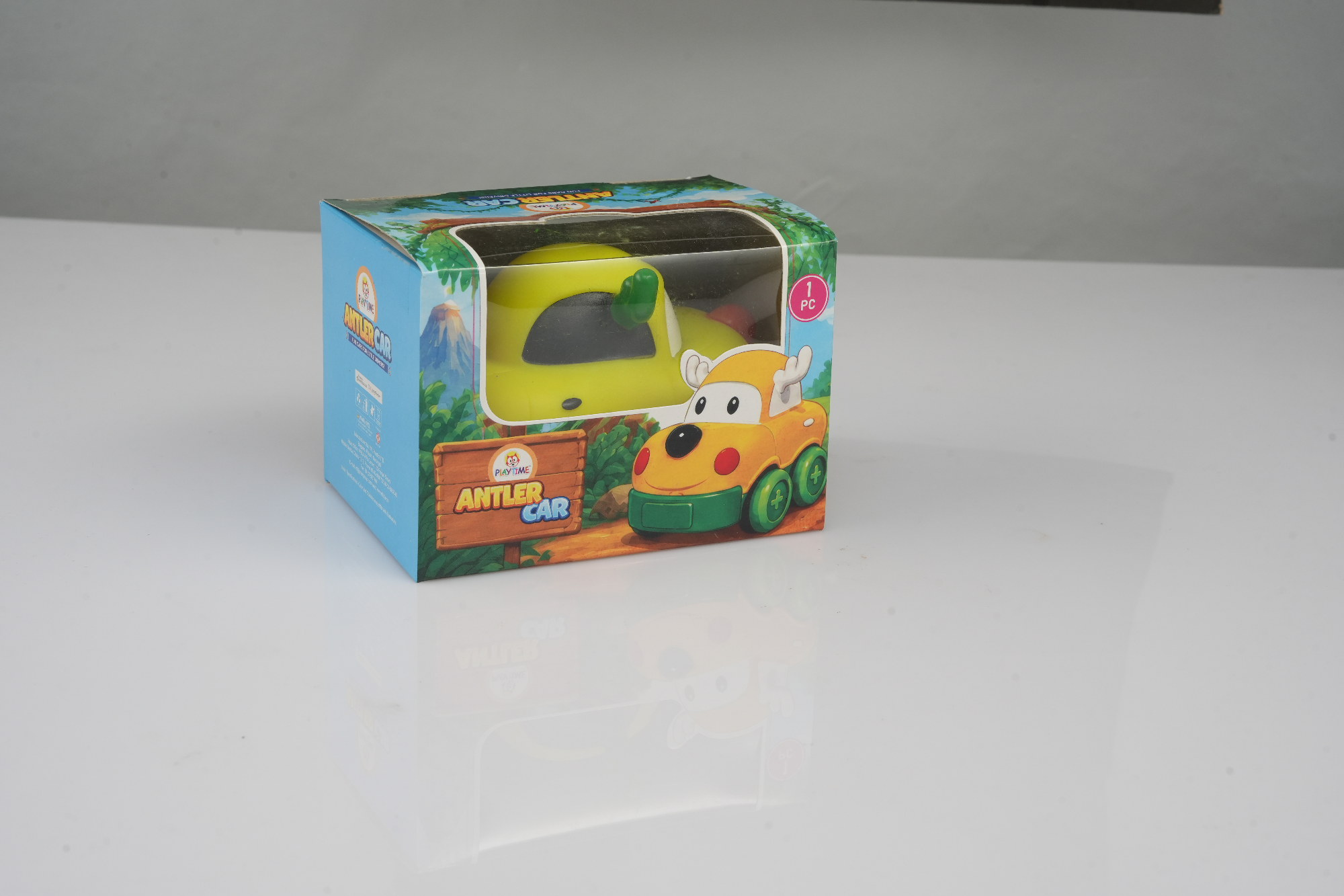 Picture of Playtime Antler Car
