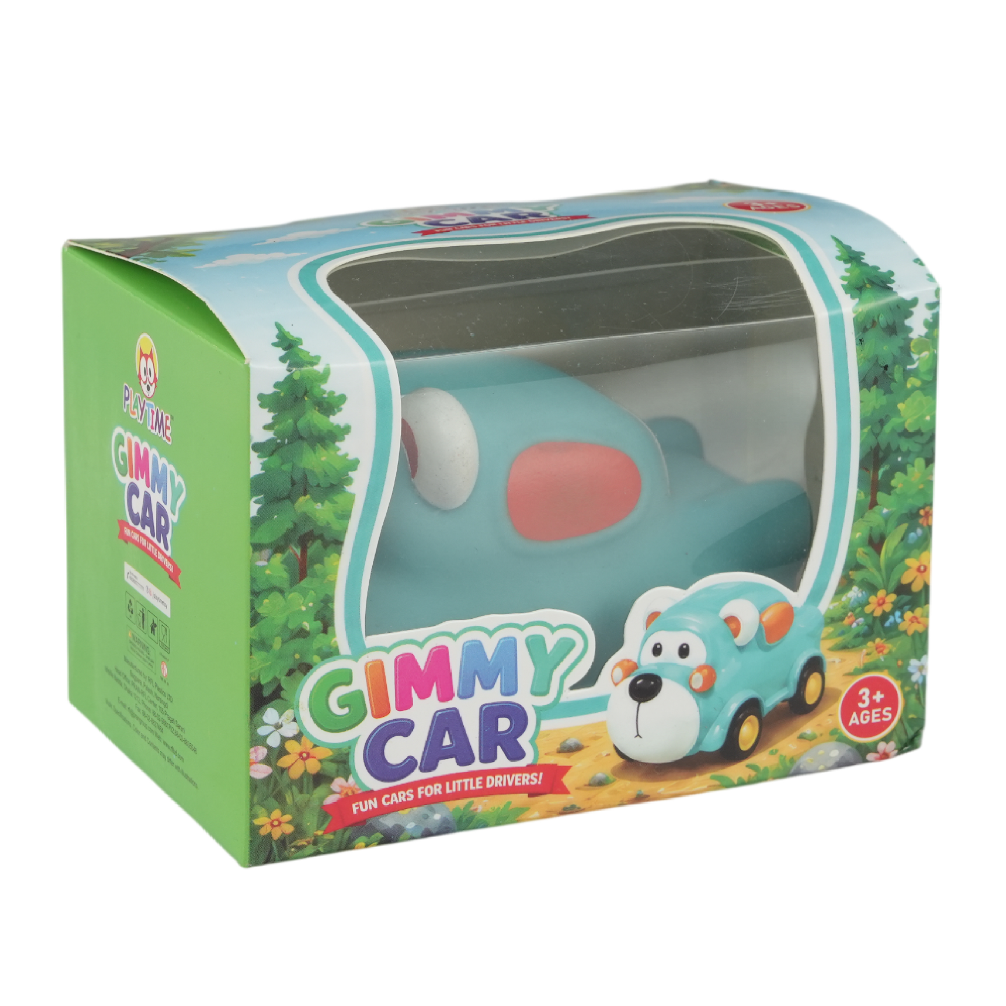 Picture of Playtime Gimmy Car