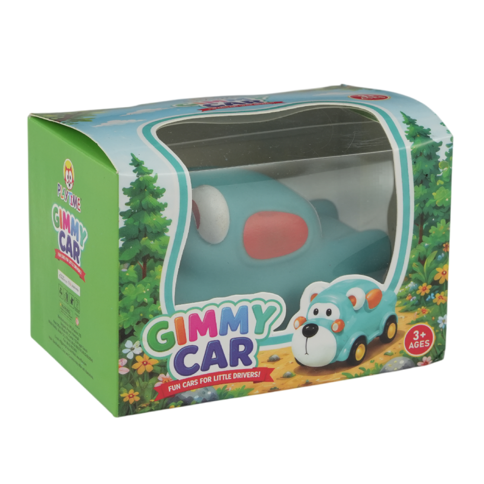 Picture of Playtime Gimmy Car
