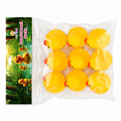 Picture of Playtime Colorful Duck 9 Pcs Set