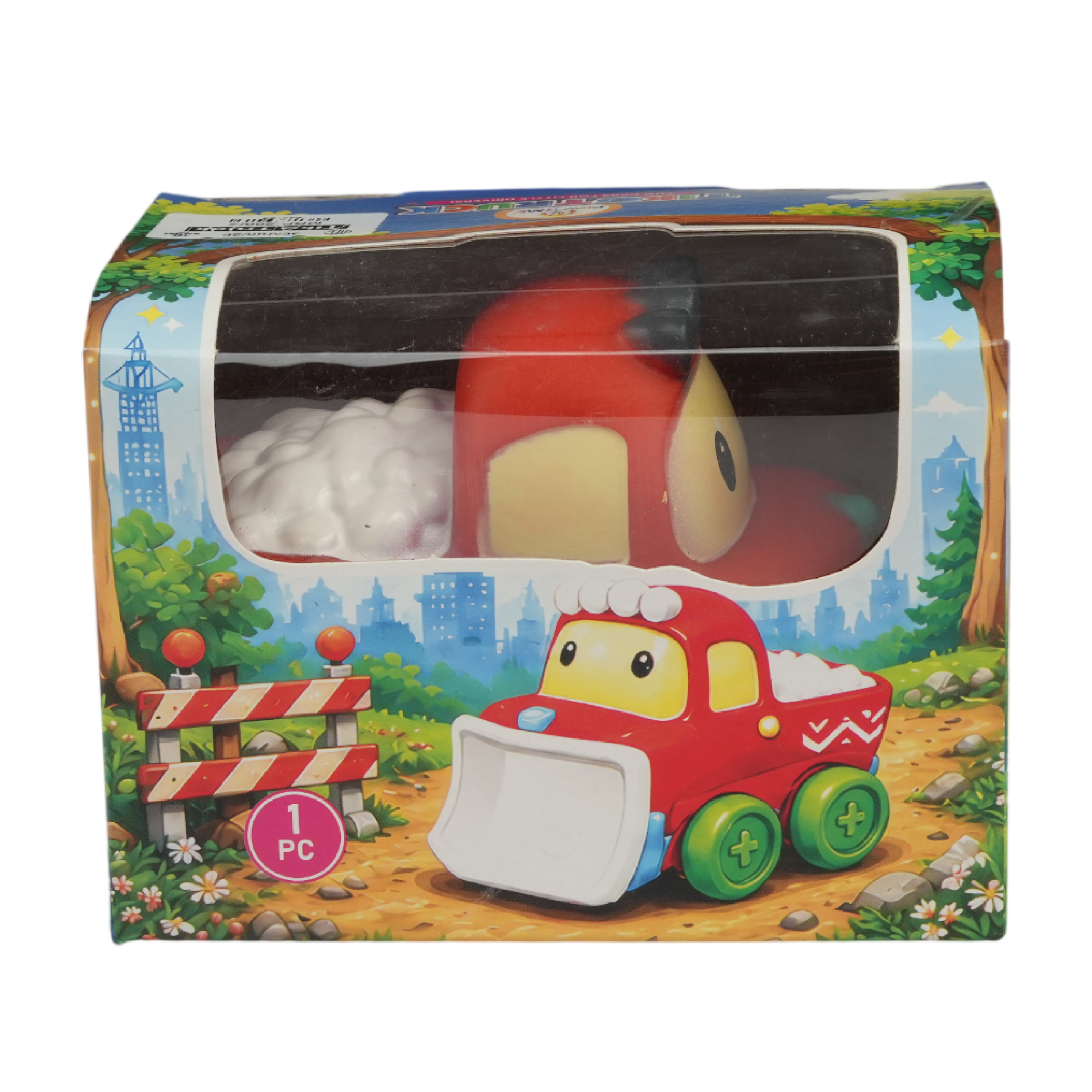Picture of Playtime Tiko Truck